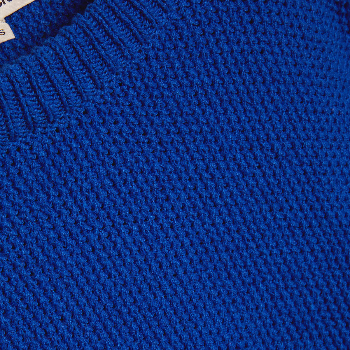 YMC Blue Bellow Knit