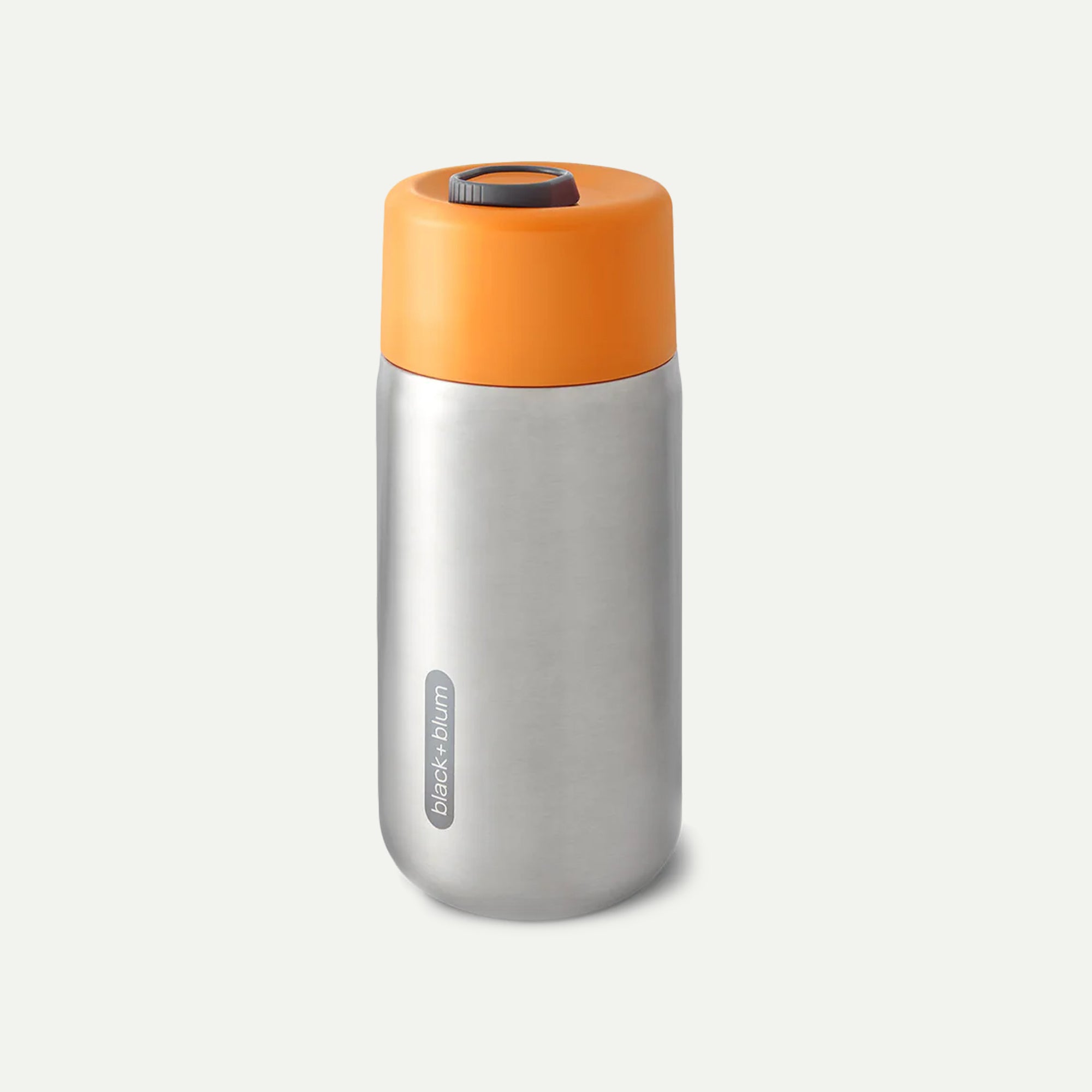 Black + Blum Orange Insulated Travel Mug