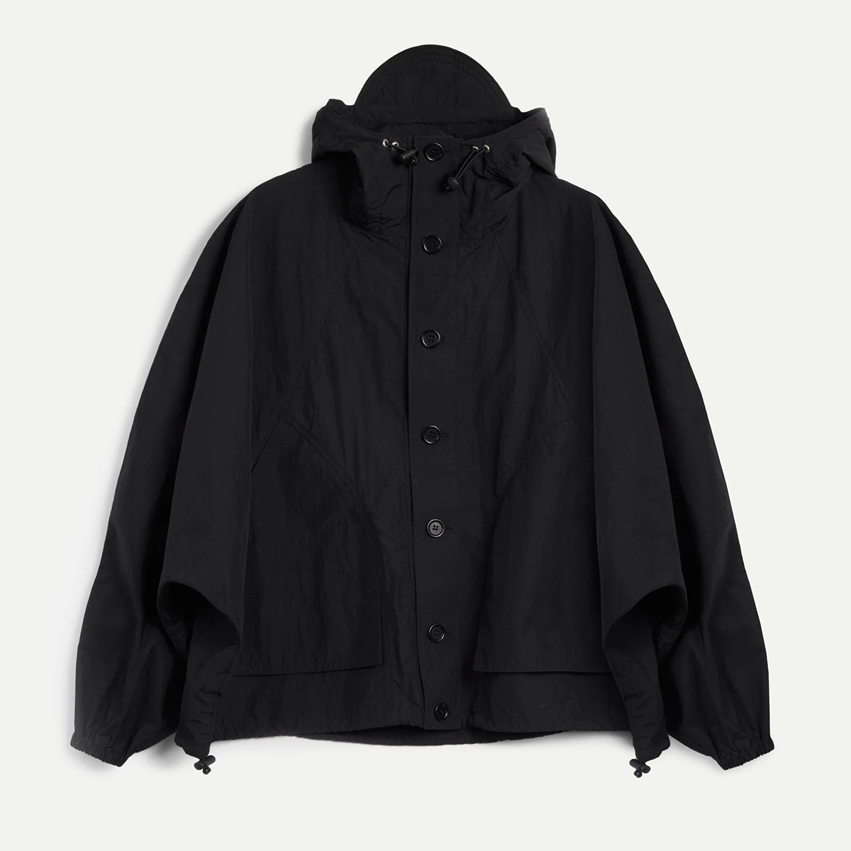 YMC Black Bonehead Jacket