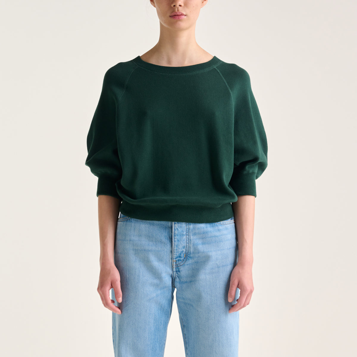 Bellerose Botanica Anglet Knit Jumper