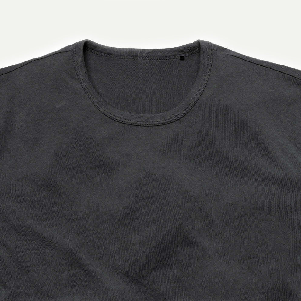 Outerknown Bright Black Sojourn Tee