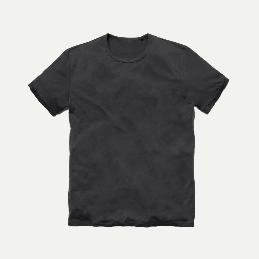 Outerknown Bright Black Sojourn Tee