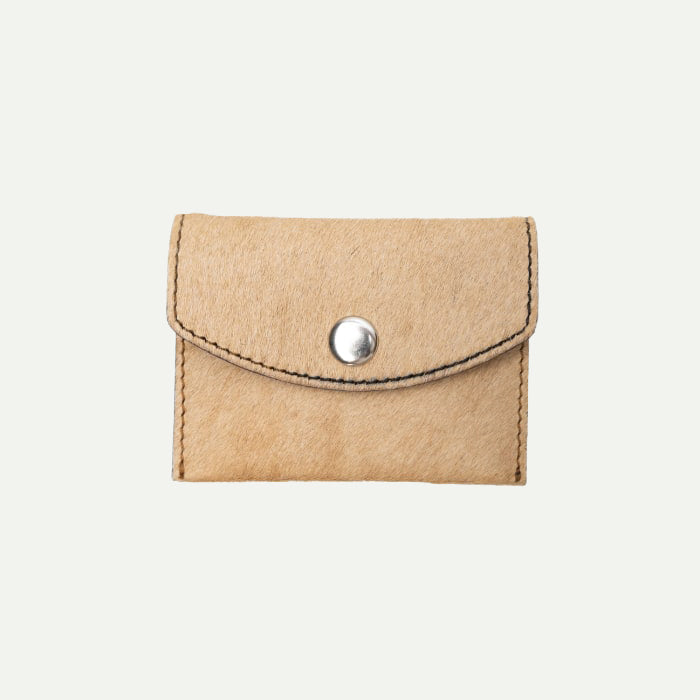 Black Colour Camel Malia Purse