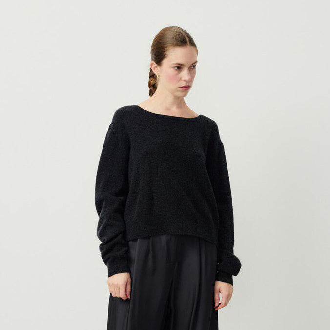 American Vintage Charcoal Raxow Jumper