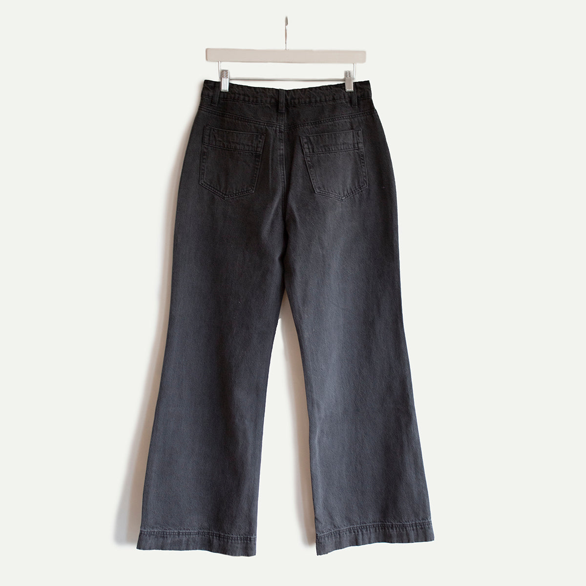 FRNCH Anthracite Cherry Pant