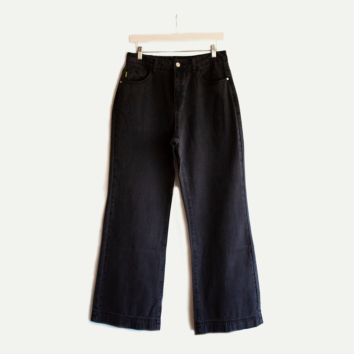 FRNCH Anthracite Cherry Pant