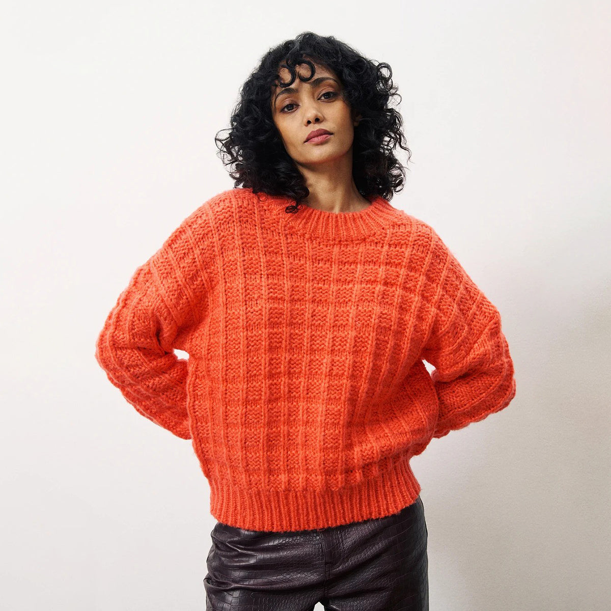 FRNCH Coral Chjara Jumper