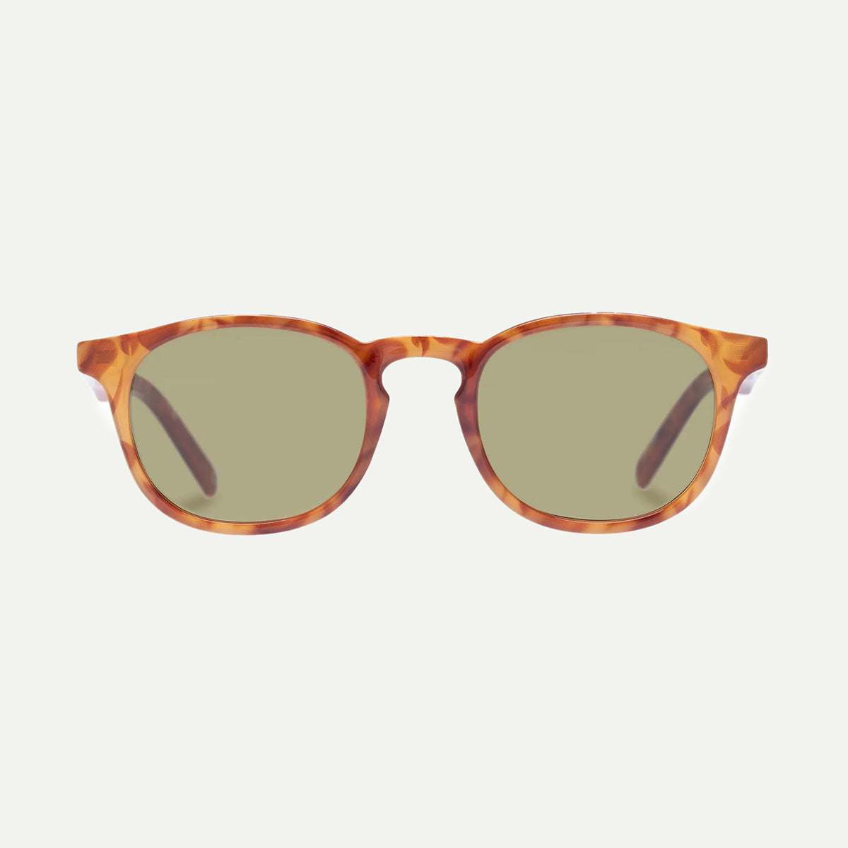 Le Specs Club Royale Vintage Tort Sunglasses