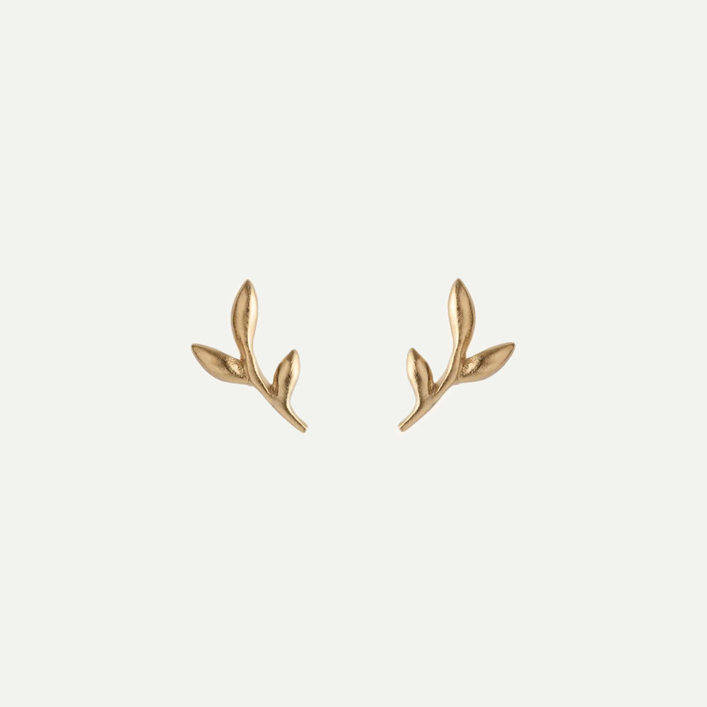 Pernille Corydon Gold Crisp Earstick