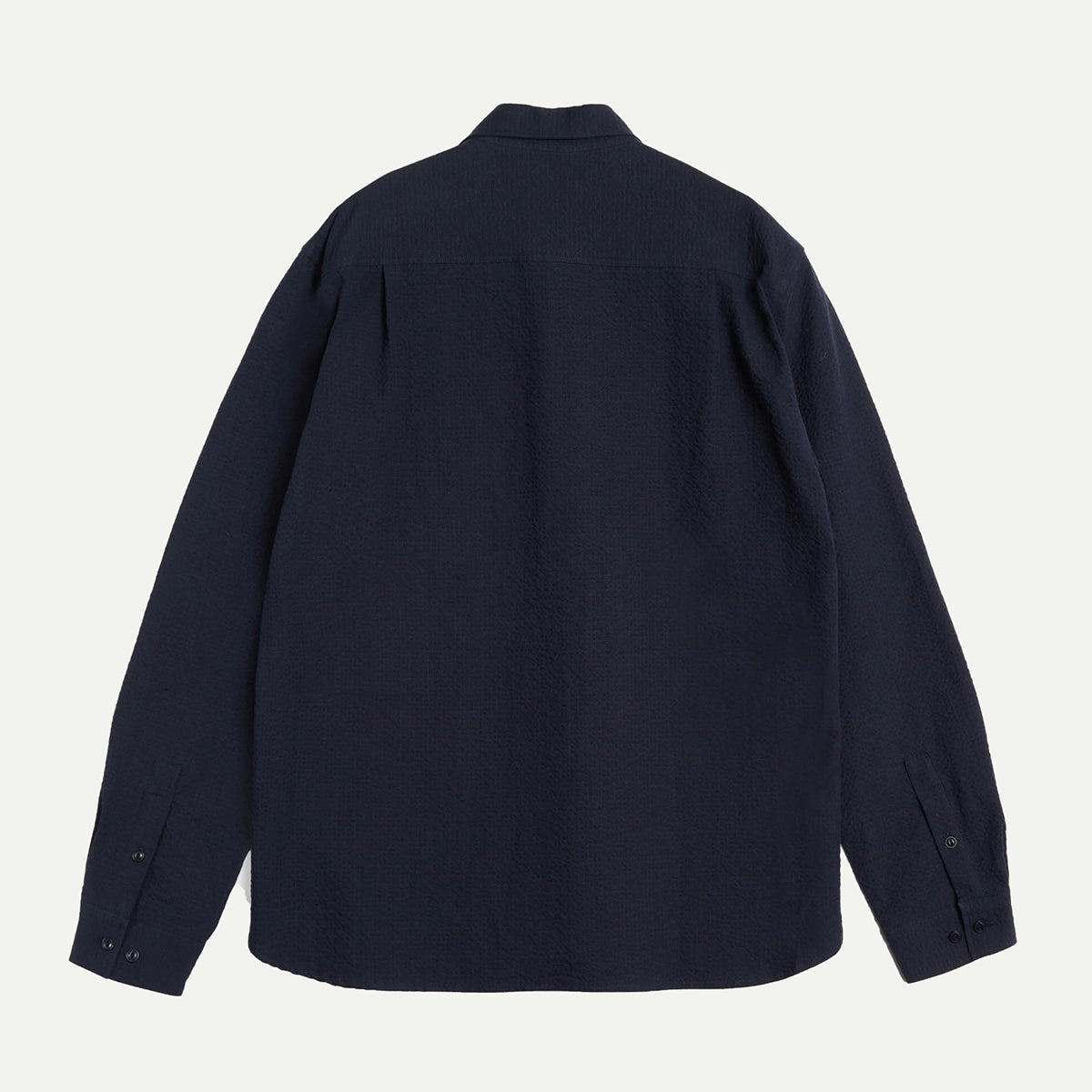 YMC Navy Earth Curtis Shirt