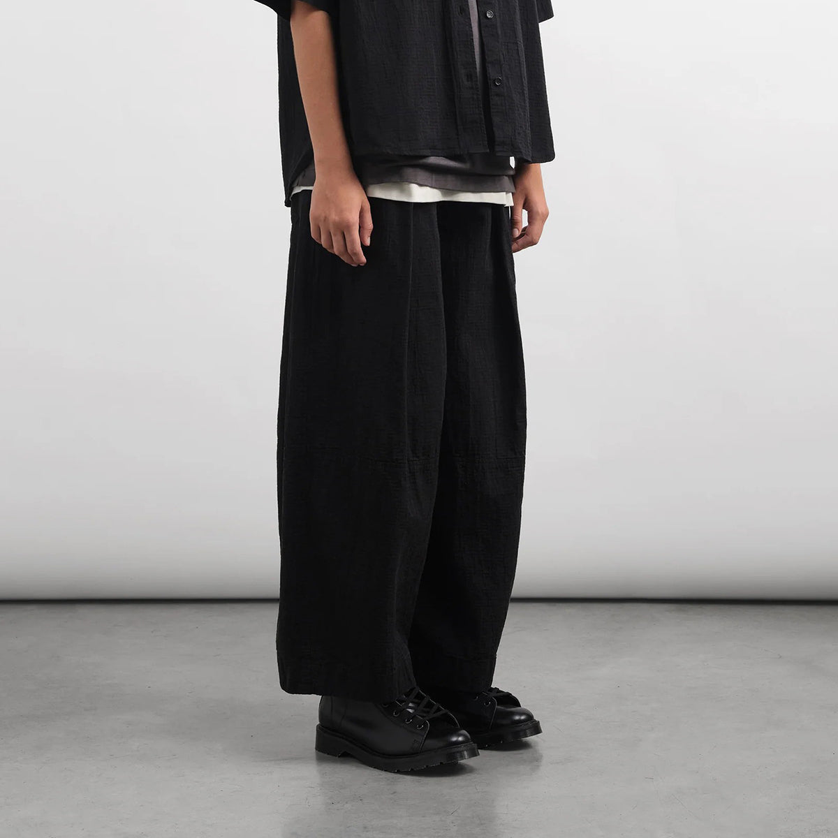 YMC Black Deadbeat Trouser