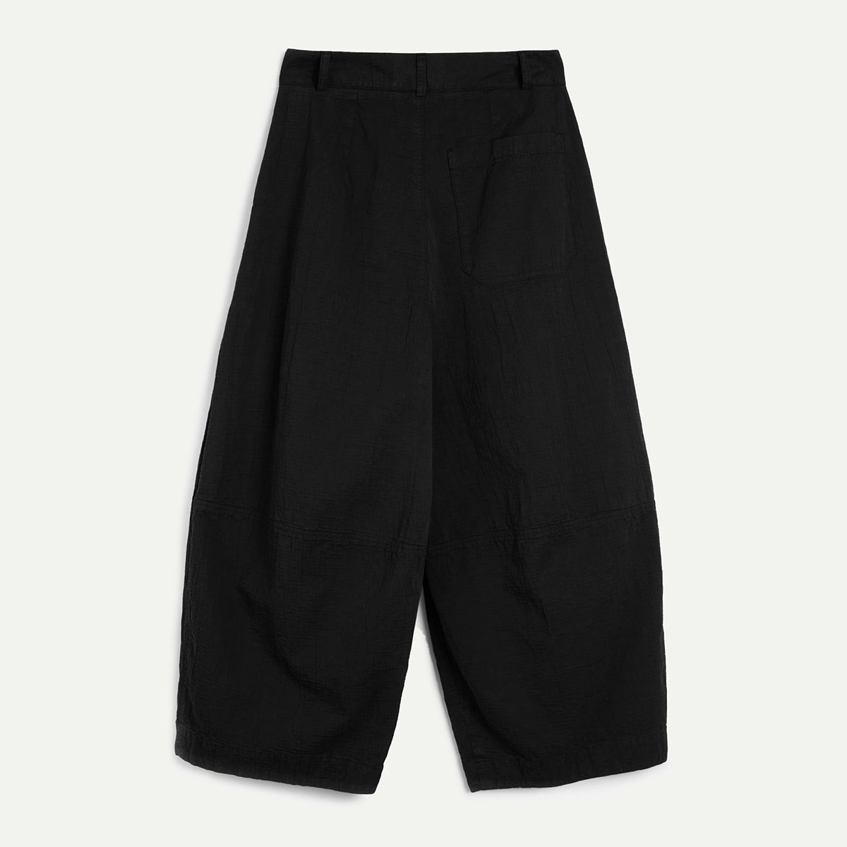 YMC Black Deadbeat Trouser