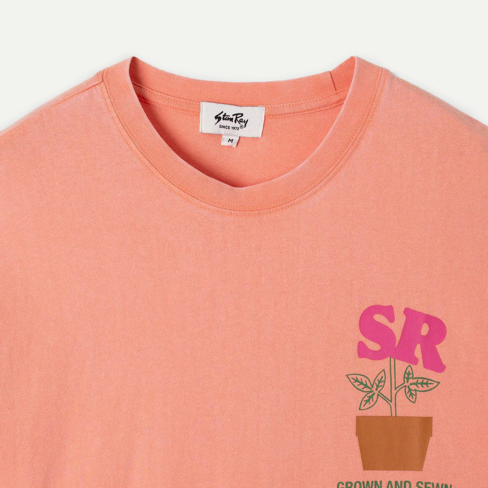 Stan Ray Washed Red Dirt T-Shirt