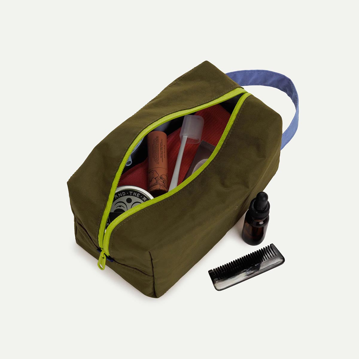 Baggu Seaweed Mix Dopp Kit