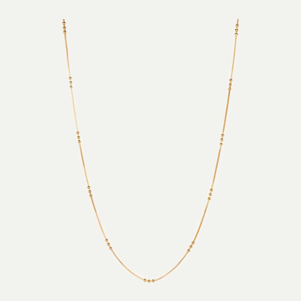 Pernille Corydon Gold Eva Necklace