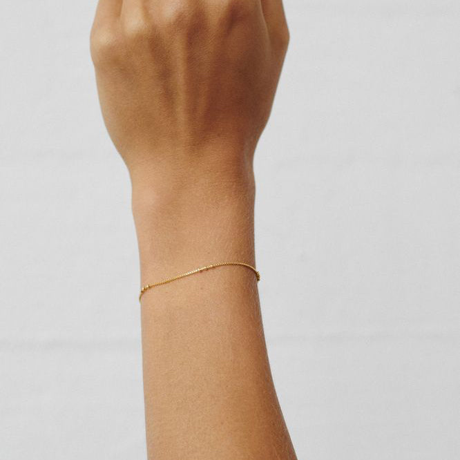 Pernille Corydon Gold Eva Bracelet