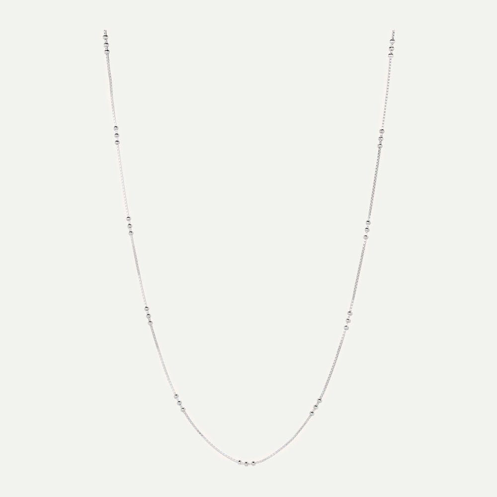 Pernille Corydon Silver Eva Necklace