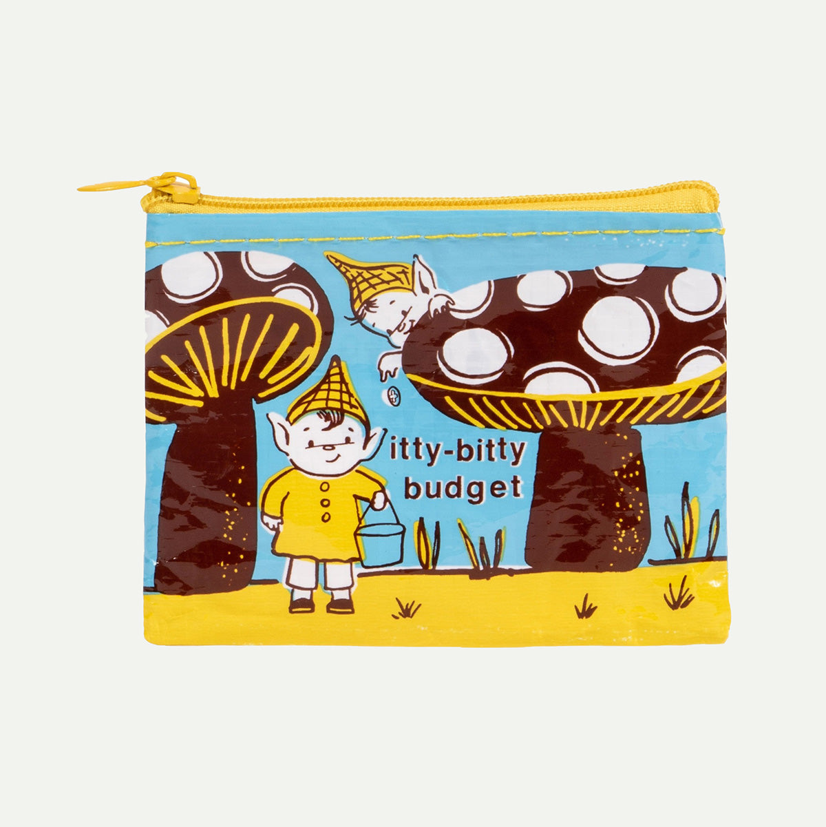 Incognito Itty Bitty Budget Coin Purse