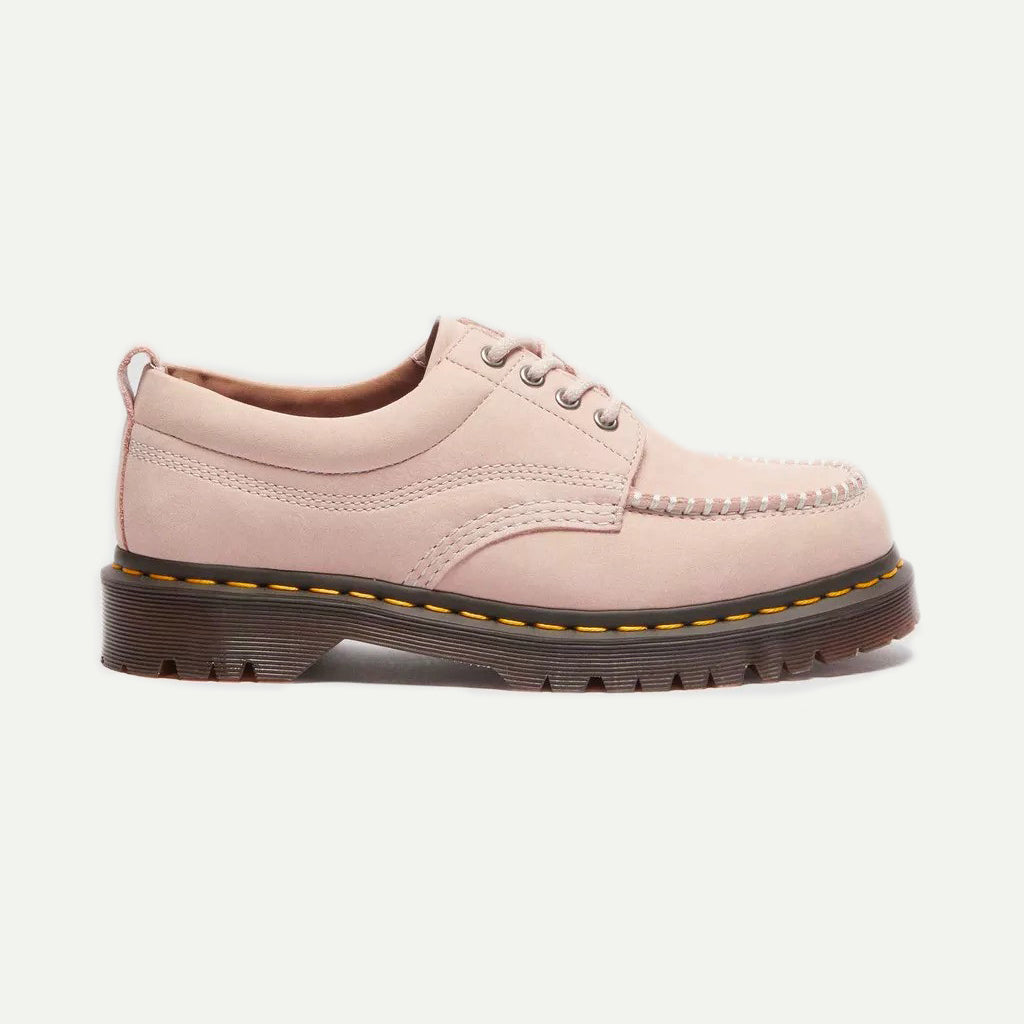 Dr. Martens Powder Pink Lowell Shoes
