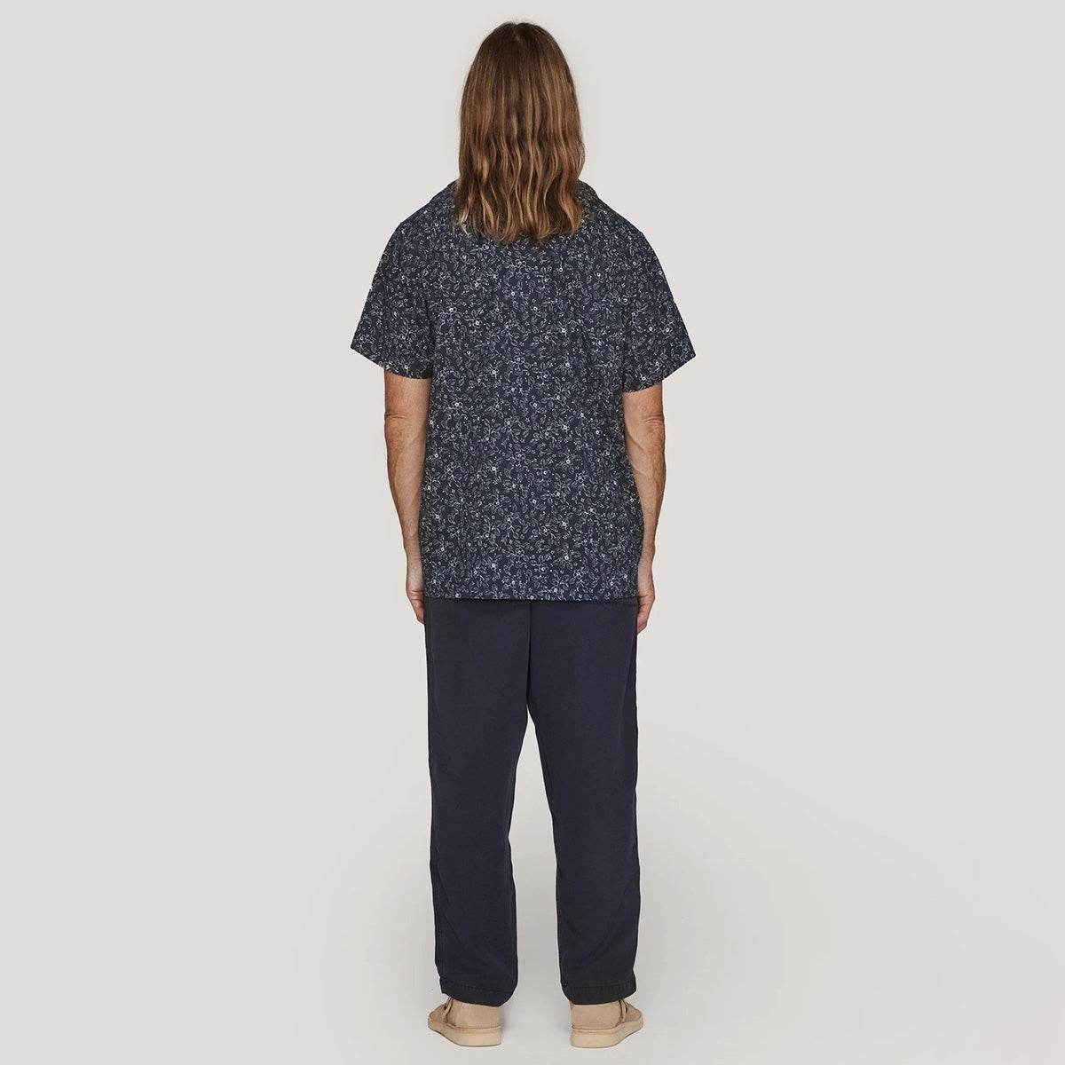 YMC Navy Alva Skate Trouser