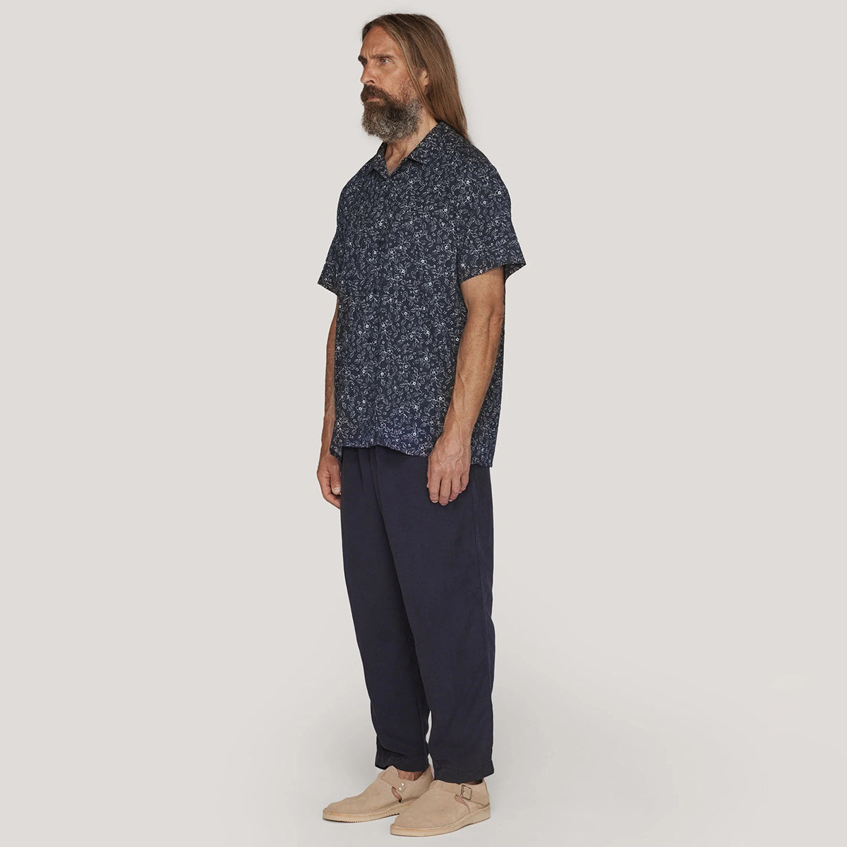 YMC Navy Alva Skate Trouser