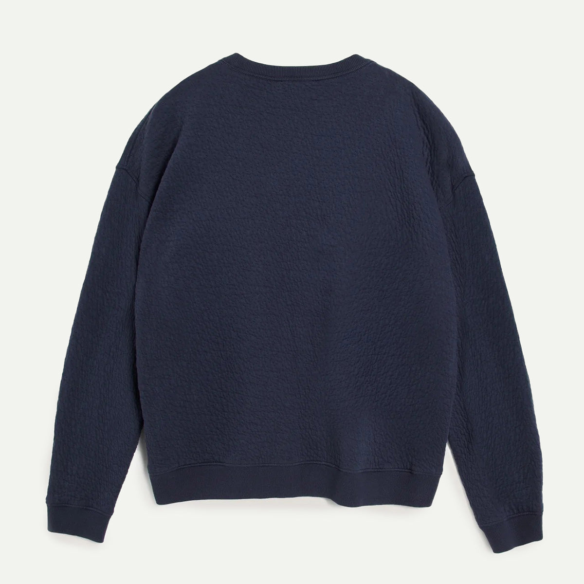 YMC Navy Fauss Sweatshirt
