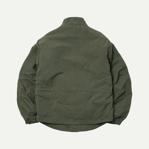 Frizmworks Olive Oscar Fishtail Jacket