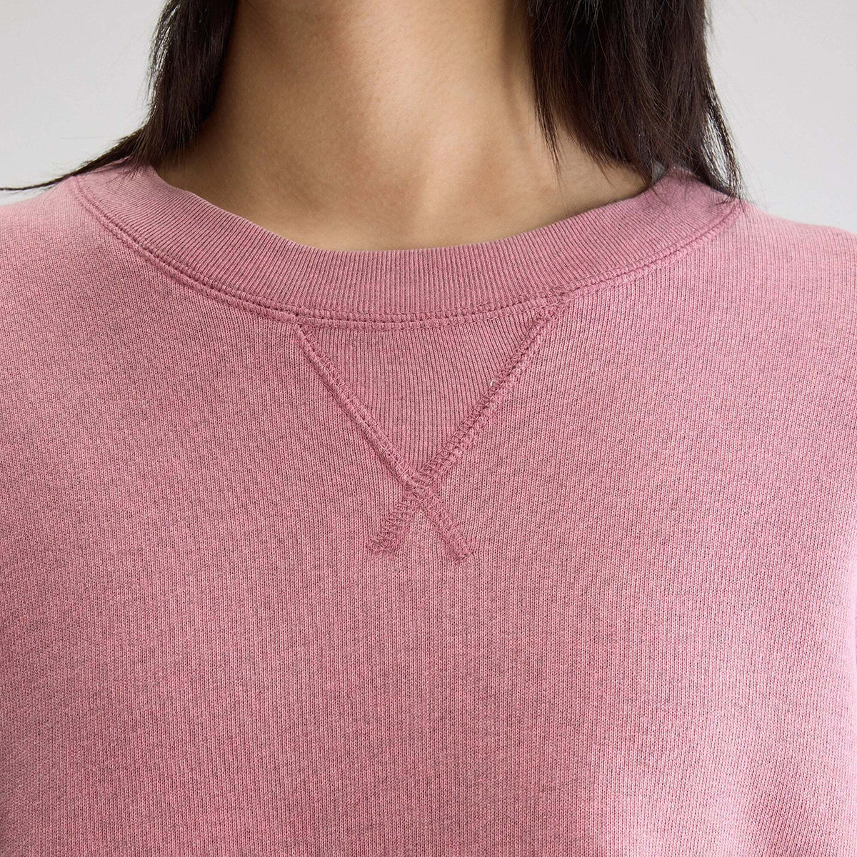 Bellerose Pinklady Flipo Sweatshirt