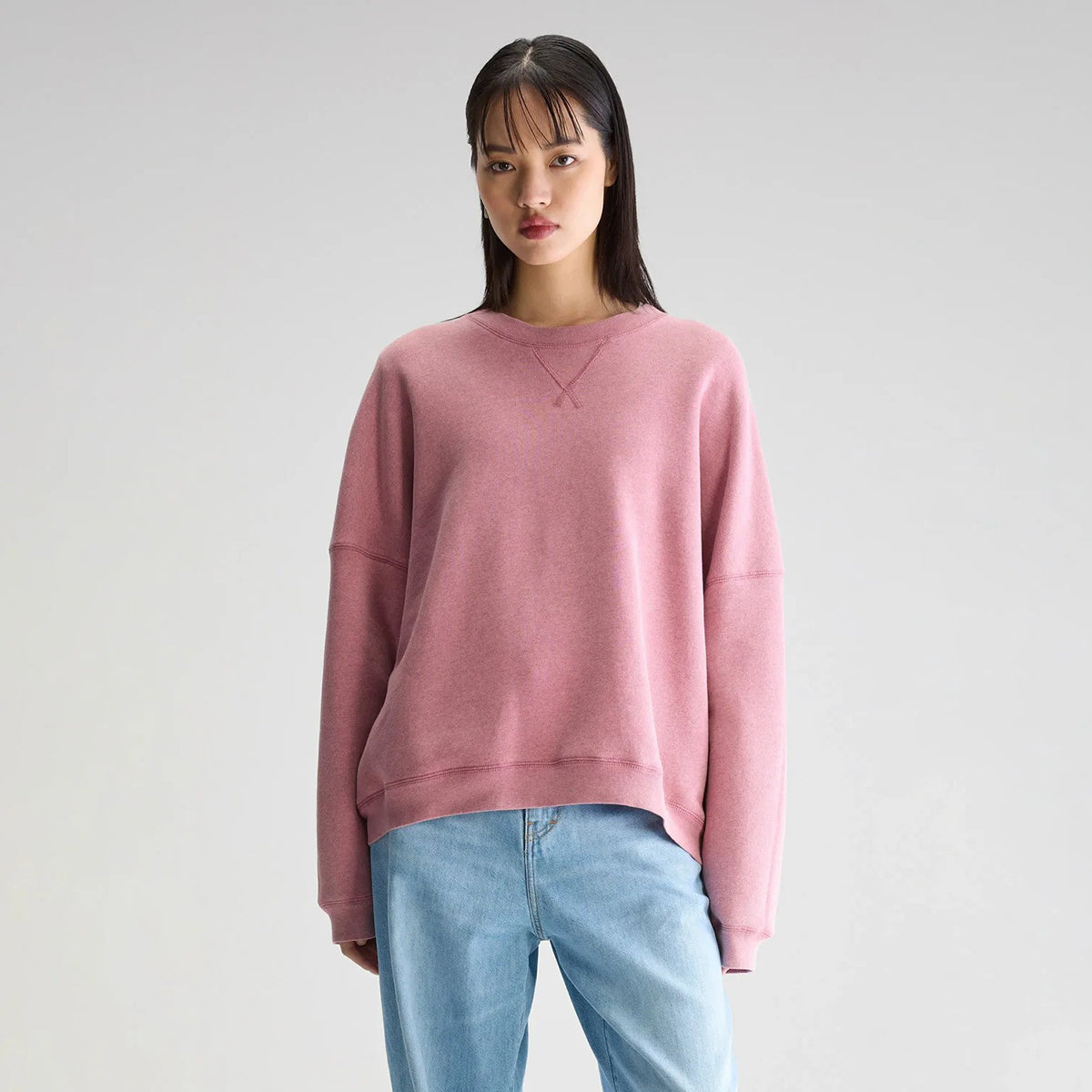 Bellerose Pinklady Flipo Sweatshirt