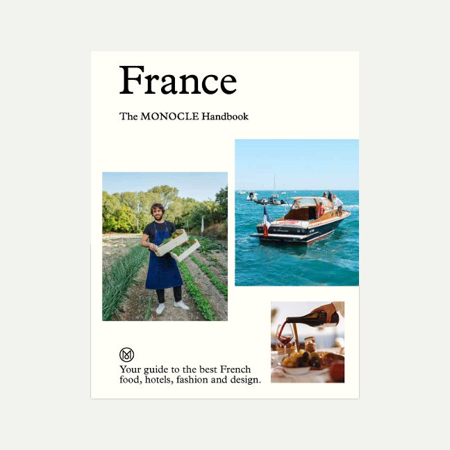 France: The Monocle Handbook