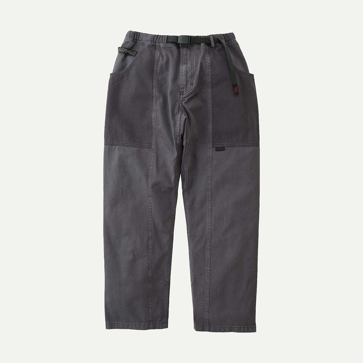 Gramicci Fossil Grey Pigment Dyed Gadget Pant