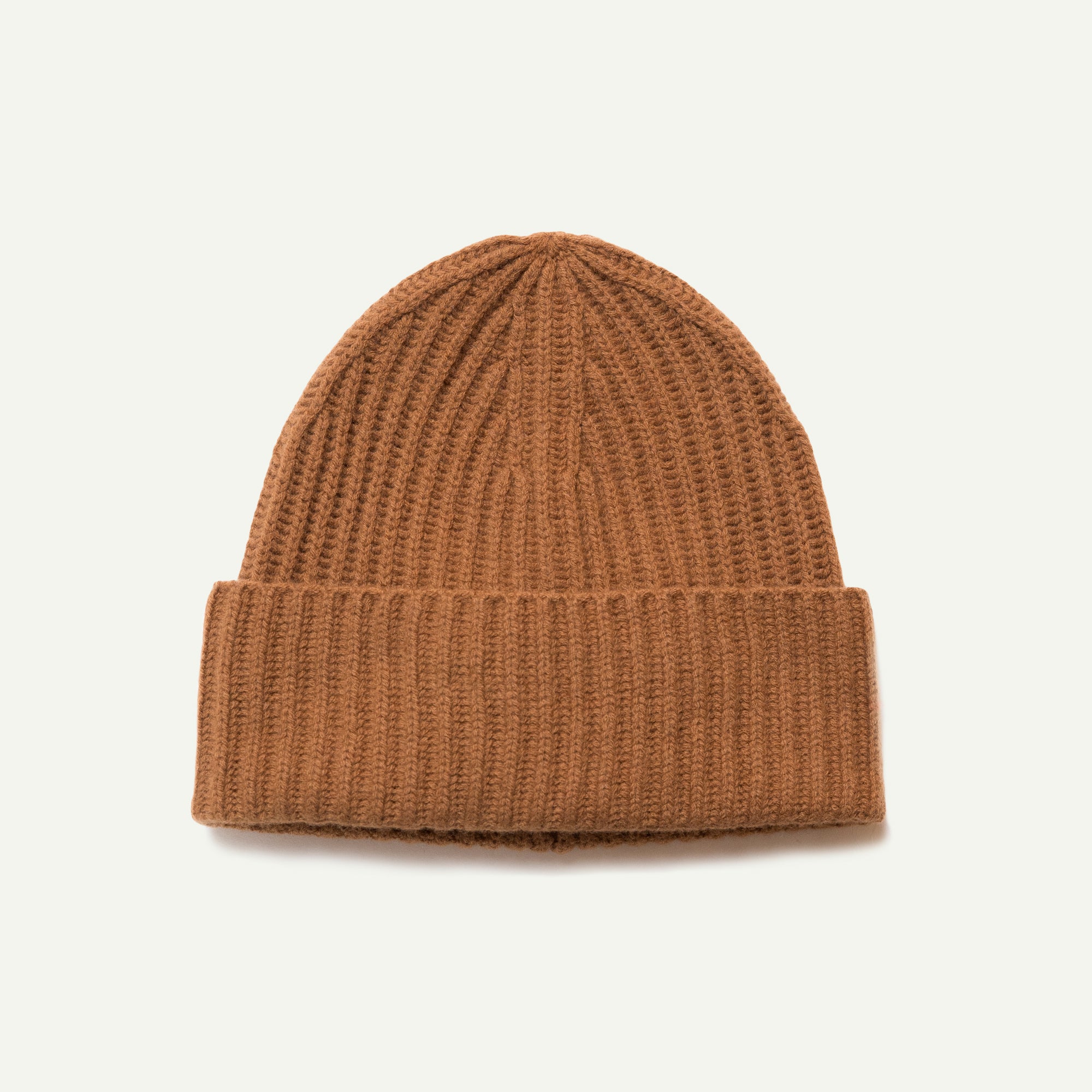 Girls of Dust Cappuccino Wool Cashmere Beanie