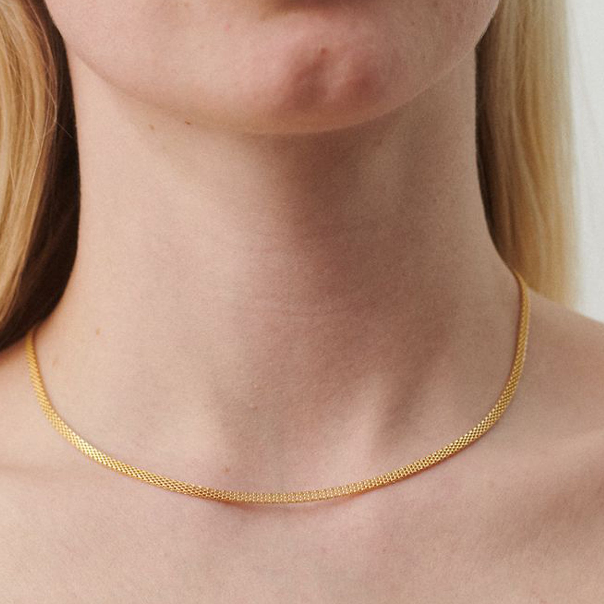 Pernille Corydon Gold Nora Necklace