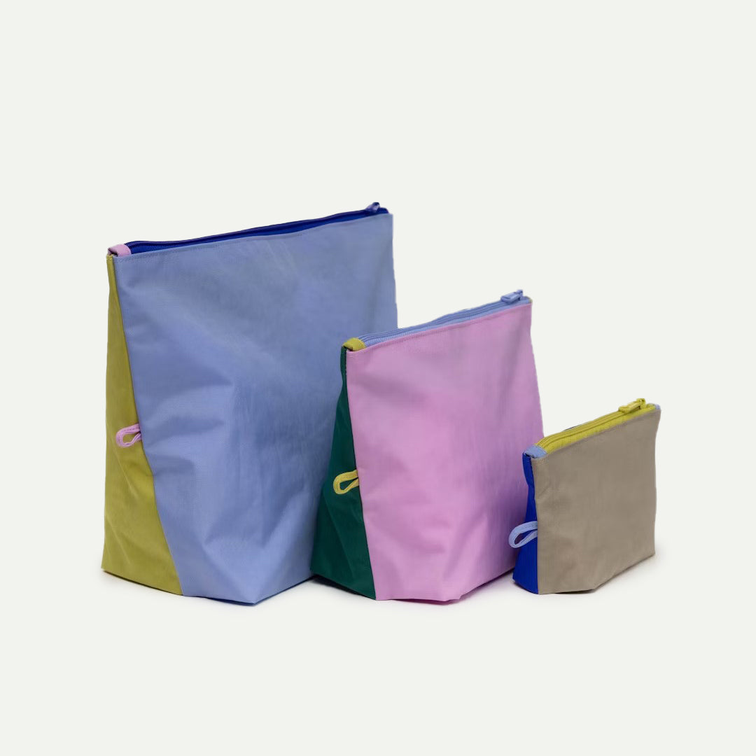 Baggu Plein Air Go Pouch Set