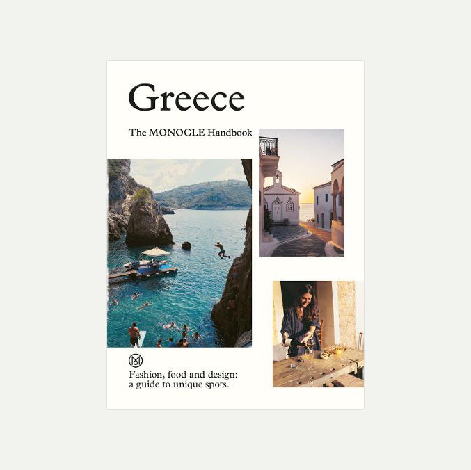 Greece: The Monocle Handbook