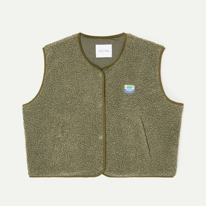 American Vintage Varan Chine Hoktown Vest