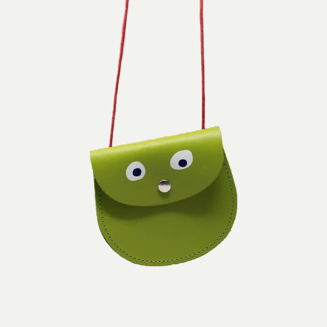 Ark Googly Eye String Purse