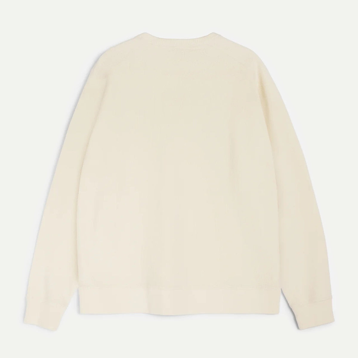 YMC Off White Almost Grown Sweatshirt