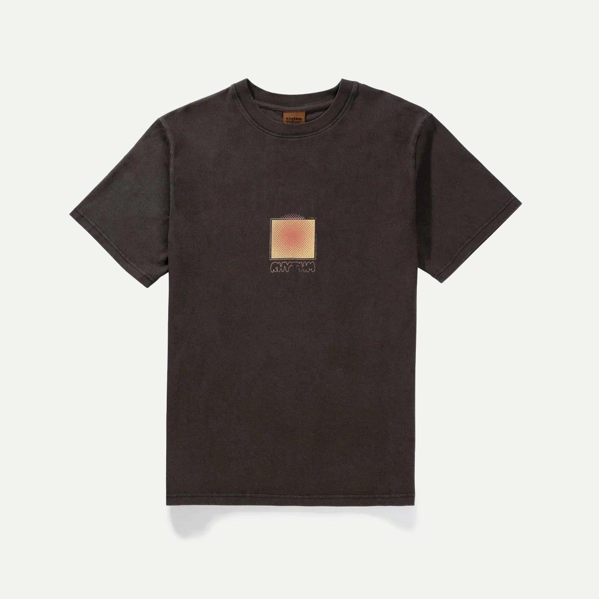 Rhythm Vintage Black Halos SS T-Shirt