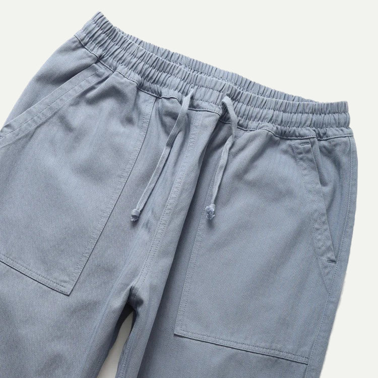 Service Works Harbour Herringbone Chef Pant