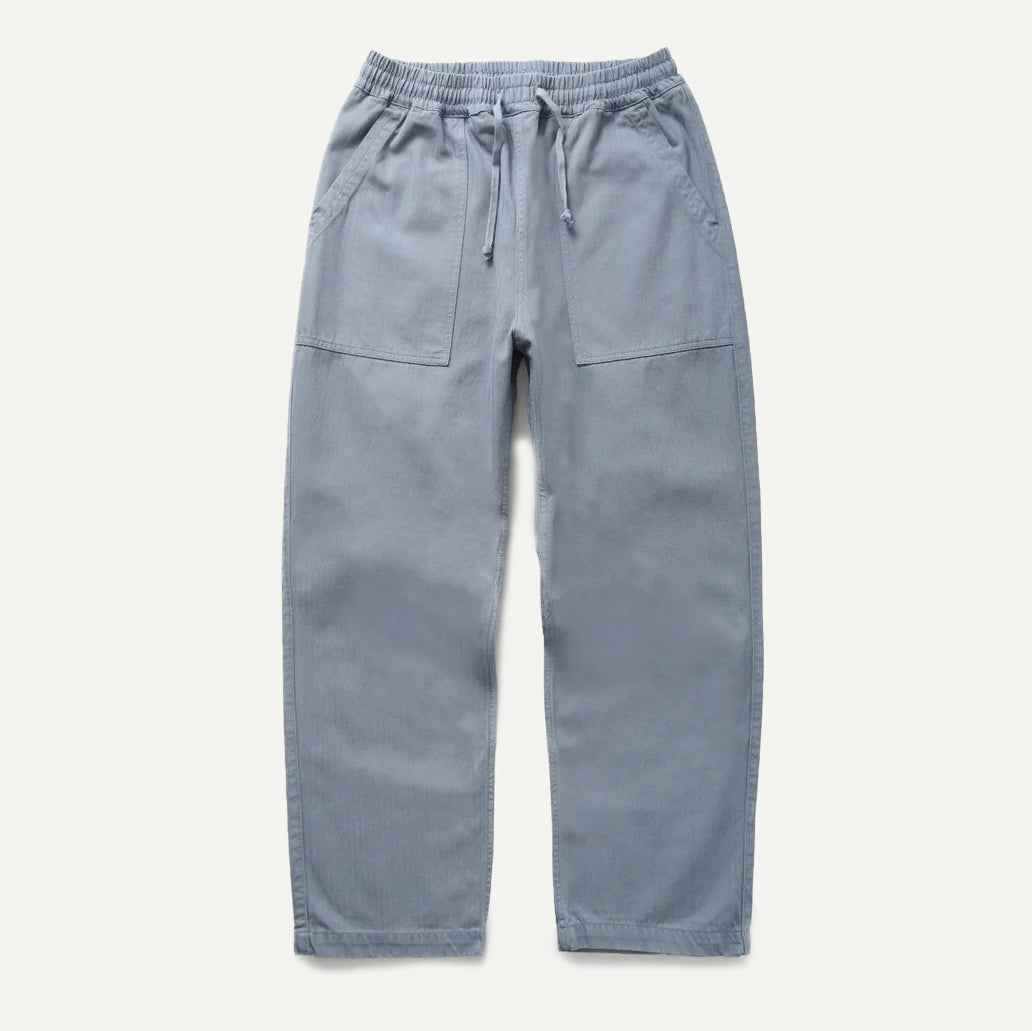 Service Works Harbour Herringbone Chef Pant