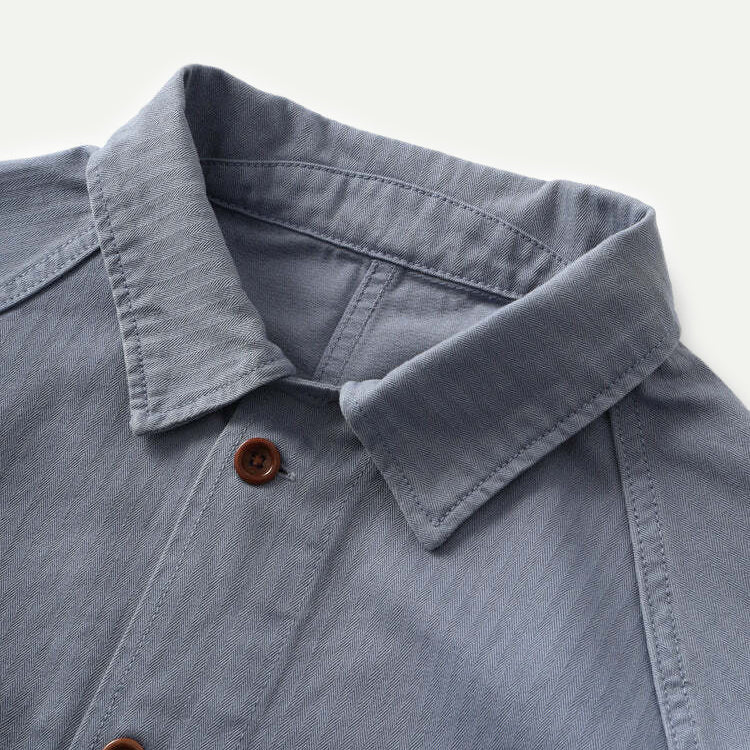 Service Works Harbour Herringbone FOH Jacket
