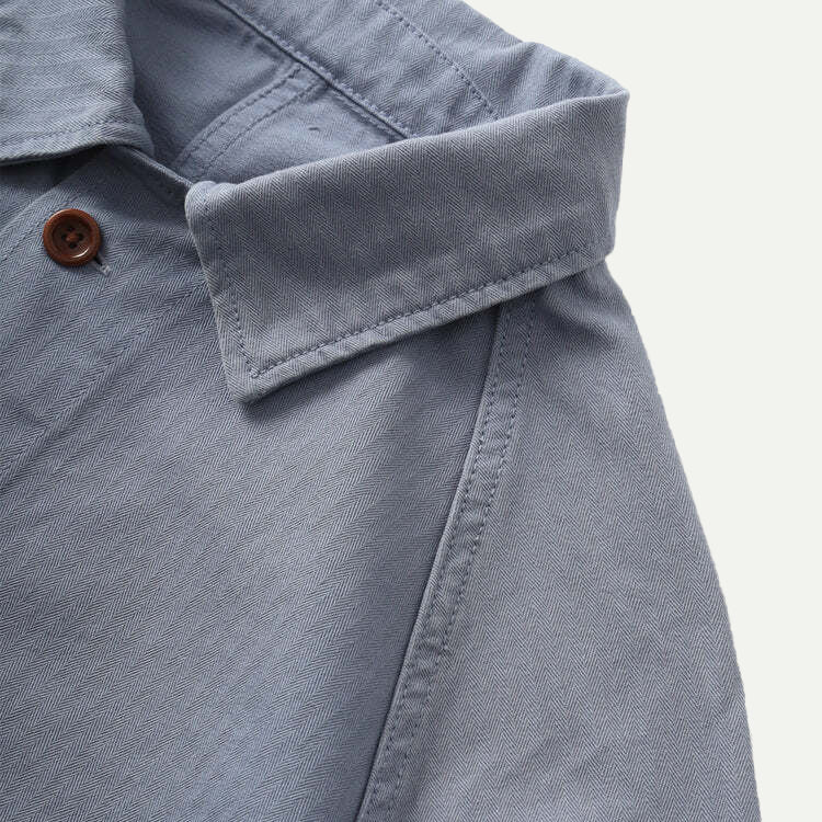 Service Works Harbour Herringbone FOH Jacket