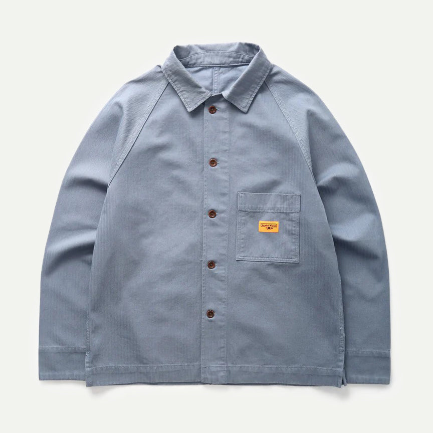 Service Works Harbour Herringbone FOH Jacket