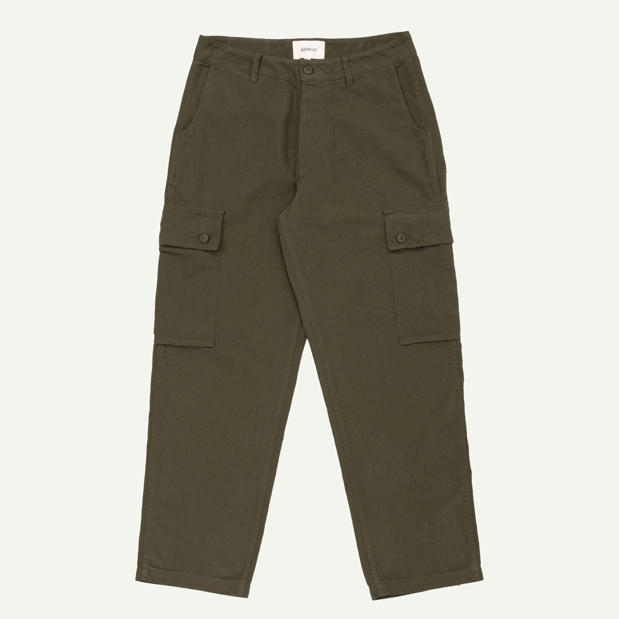 Heresy Green Guild trousers