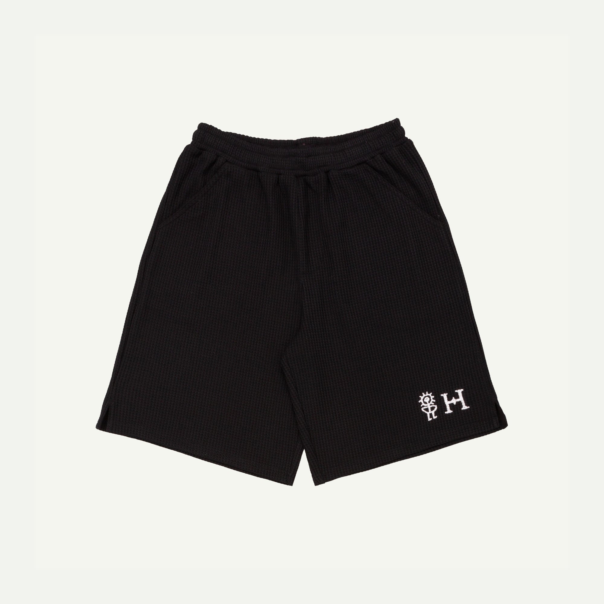 Heresy Black Sungod Shorts
