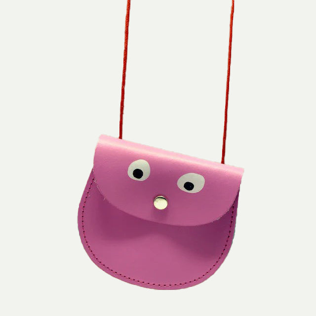 Ark Googly Eye String Purse