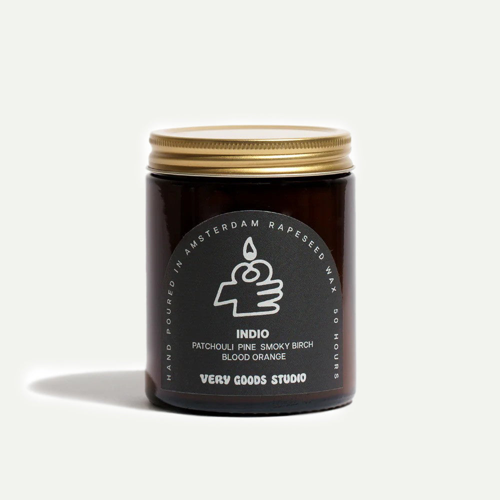 Very Goods Studio Indio Candle