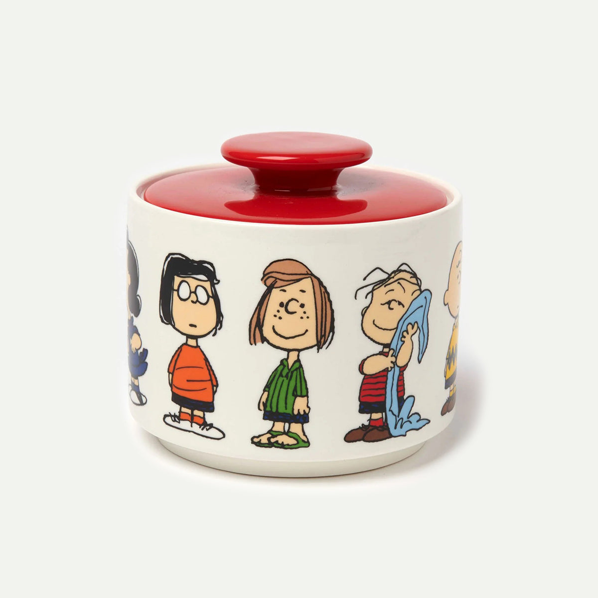 Magpie X Peanuts Candy Jar