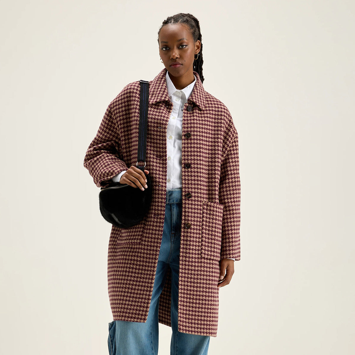 Bellerose Combo A Joanne Coat